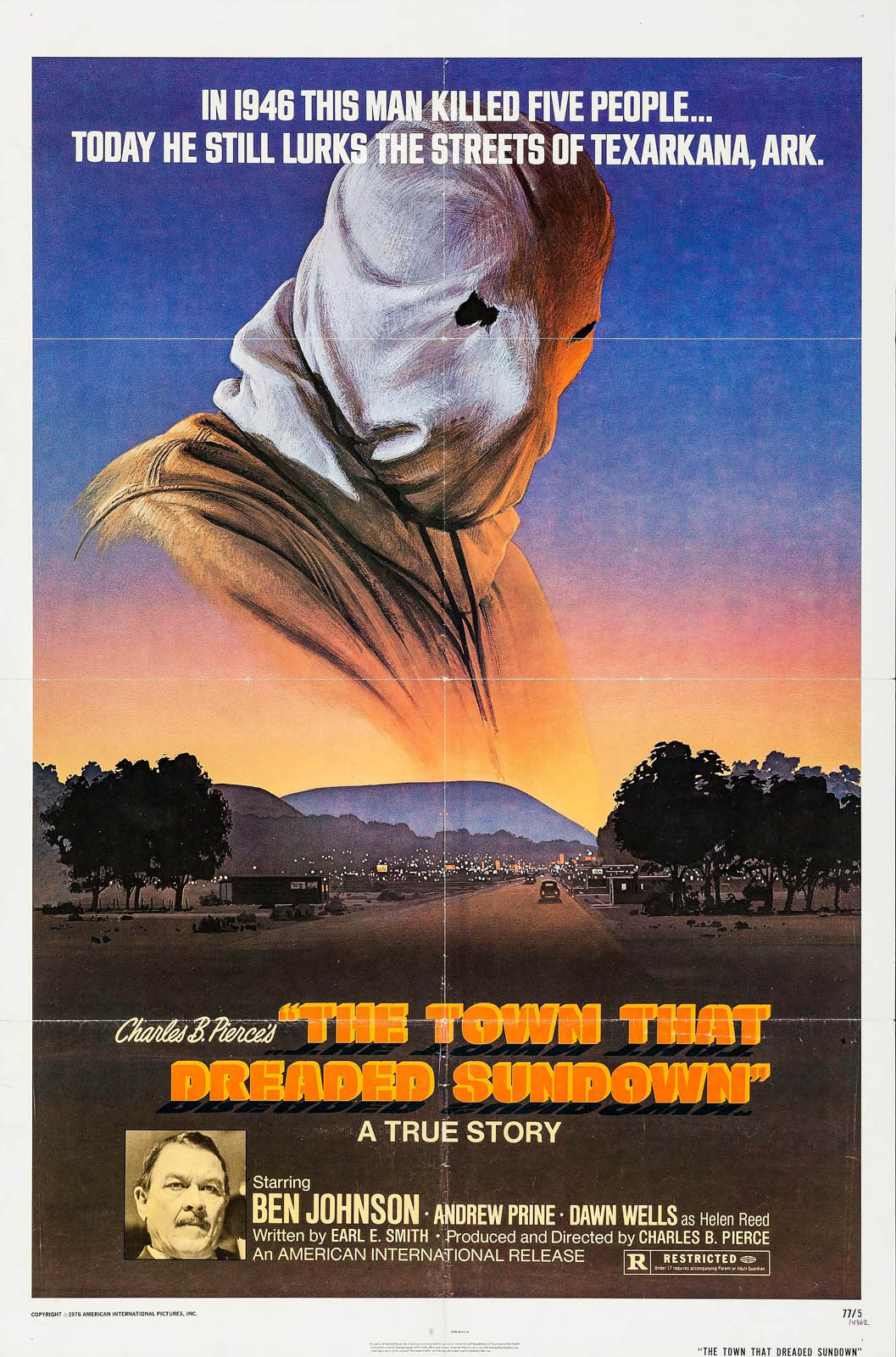 TOWN THAT DREADED SUNDOWN